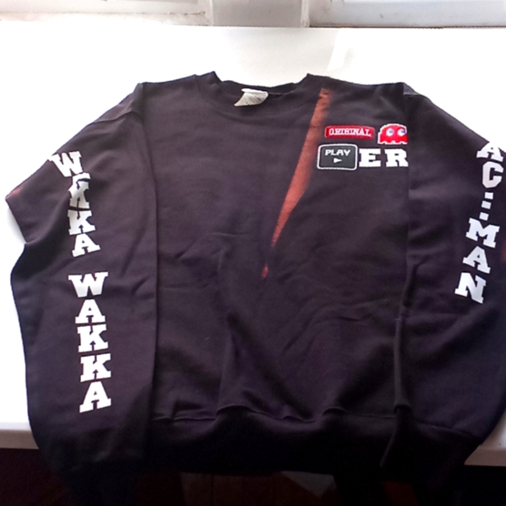 Wakka wakka sweater